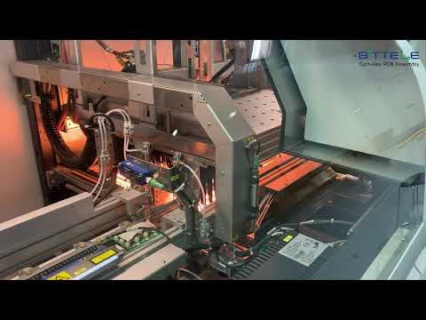 image-What is selective soldering process?