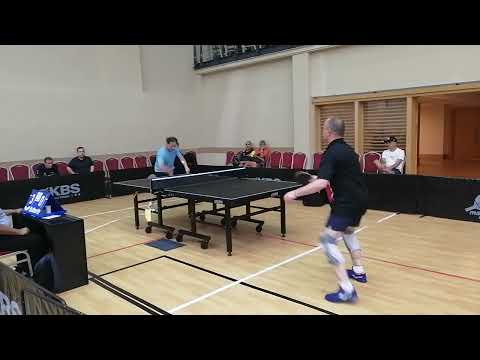 VMTD 2023. İrfan Tavukçuoğlu Tur   Ivan Lednev Rus  MO30   4 Round