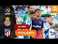 SPANNEND EINDE VAN DE WEDSTRIJD! ? | Espanyol vs Atlético Madrid | La Liga 2021/22 | Samenvatting