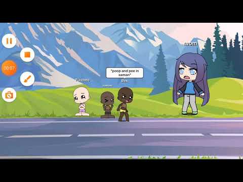 gacha life (big baby) part2