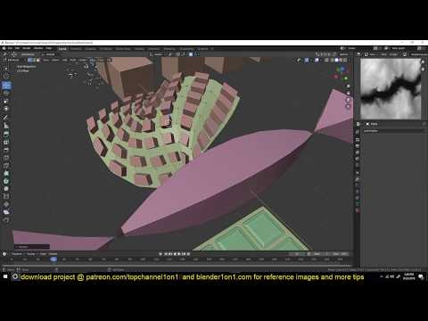 top ten blender 2.8 modifiers to add to your workflow