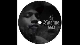 DJ Rashad: CCP2 feat. DJ Spinn (Hyperdub 2015)