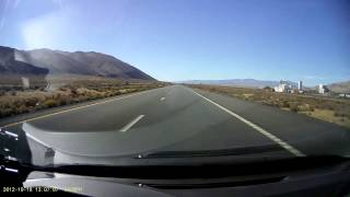 preview picture of video 'Escort Redline vs Nevada Highway Patrol'