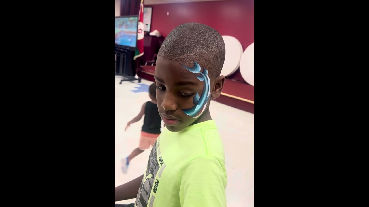 Promotional video thumbnail 1 for Isabel Atlanta Face Painter