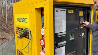 Atlas Copco QES 85 generador de di&eacute;sel | Imagen 4 - Machineryline