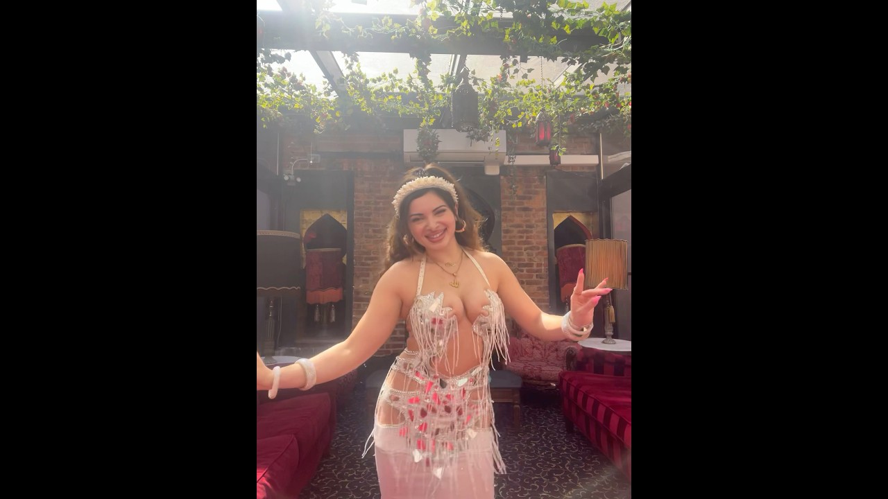 Promotional video thumbnail 3 for Belly Dancing by Joudy