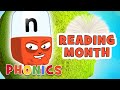 Phonics Learn To Read The Letter N Month Of Reading
