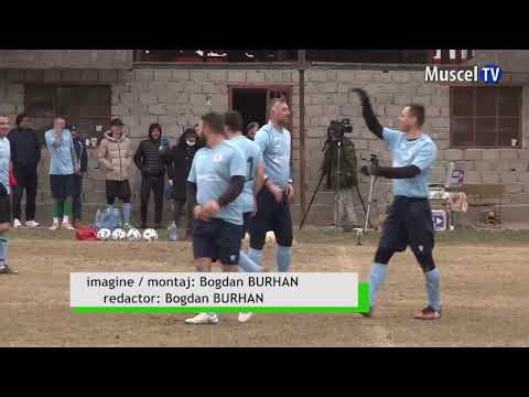Jurnal MUSCEL TV 08.04.2022 SPORT – fotbal  - grupaj pe scurt
