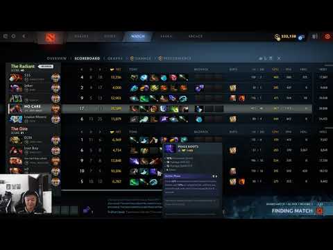 Midone explaining why RTZ is the best Anti Mage