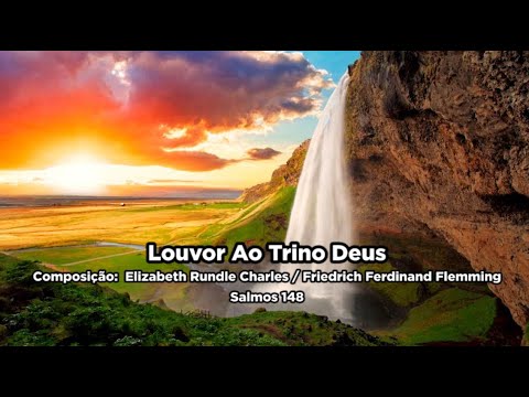 004 - Louvor ao Trino Deus - Hinário IASD