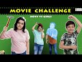 MOVIE CHALLENGE Disney+Hotstar | Dumb Charades | Boys vs Girls | Aayu and Pihu Show - Aayu and Pihu Show MOVIE CHALLENGE Disney+Hotstar | Dumb Charades | Boys vs Girls | Aayu and Pihu Show