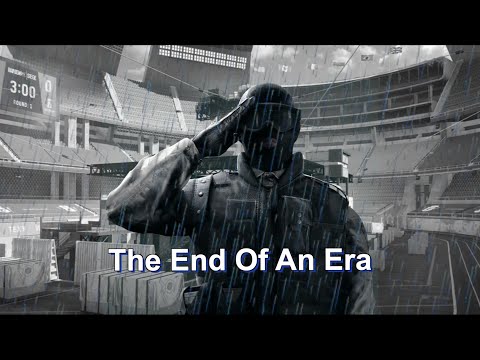 Say Goodbye To The Old Recruit