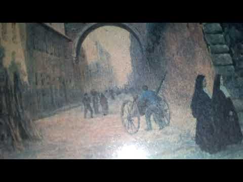 Ettor Roesler Franz (11 May 1845; 26 March 1907) Rome 1889, Museo Di Roma