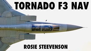 Tornado F3 Navigator | Rosie Steevenson (In-Person Full)