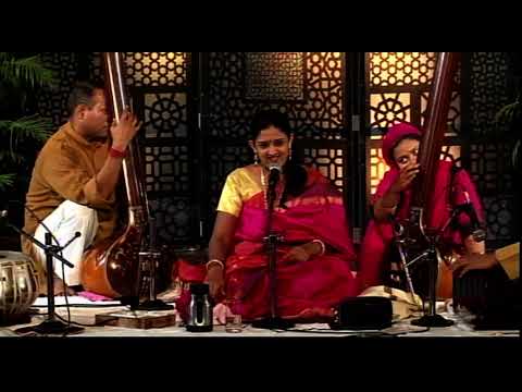 विदुषी मंजिरी अस्नारे केलकर — दिल्ली महफ़िल — वीडियो थंबनेल
