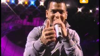 Tito El Bambino, La Busco, Festival de Viña 2010