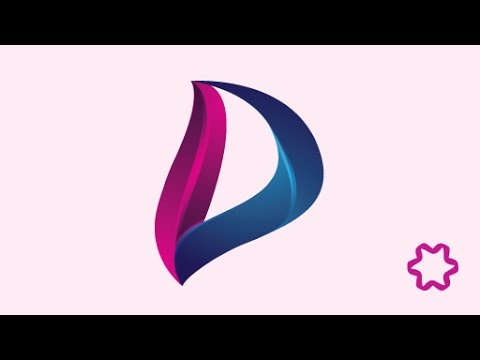 Professional Logo Design illustrator tutorial for beginners light bulb logo water drop logo