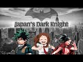 Japan S Dark Knight MHA X Batman Episode 1 Dark Knight Rises IzuOcha