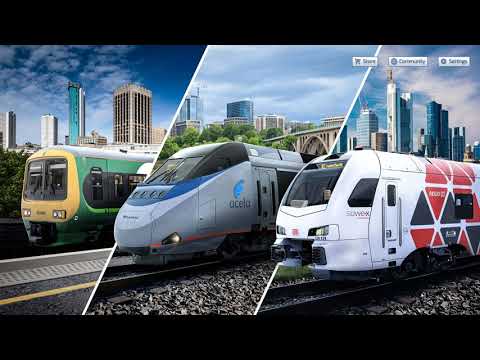 MongoTV_7270 - Mongo Games - Train Simulator 2021 - Part 10 - Salt Lake City