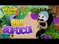 Que Sufoco Histórias De Formiga 2