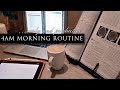 4am MORNING ROUTINE | Productive Morning Routine 2020 | TheStylishMed