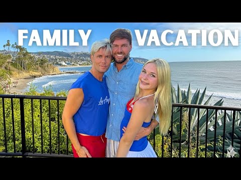 Flying Our Daughter & 2 Cavalier King Charles To California For A Week Of Family, Disney & Fun