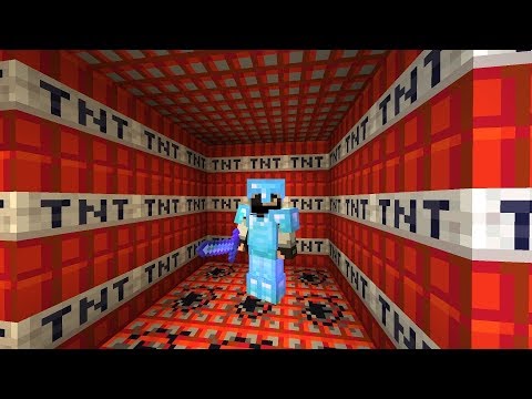 BLOWING EVERYTHING UP! (minecraft ep.72)
