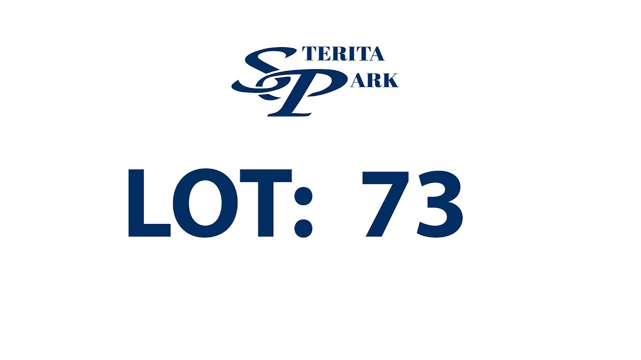 Sterita Park:LOT 73 T88