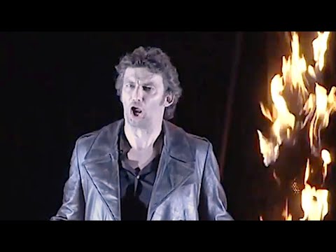 Il Trovatore (Verdi) Full Opera -  Jonas Kaufmann, Anja Harteros -  English Subtitles