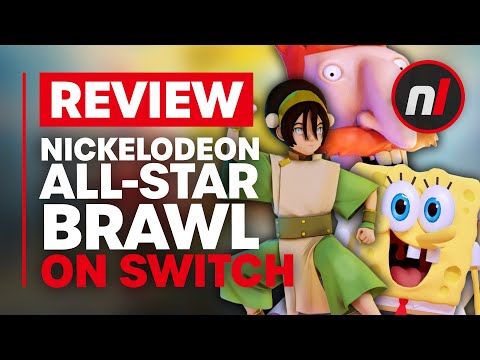 Nickelodeon All-Star Brawl Nintendo Switch Review - Is It Worth It?