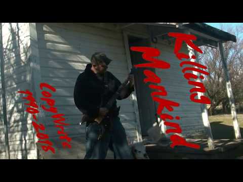 Killing Mankind ver.2.0 Thrash from 1990 Re-Mastered Metal by Kids 15 or 17 /w\