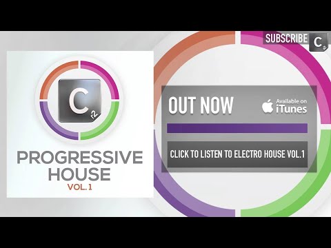 PROGRESSIVE House Vol. 1 - Cr2 Records
