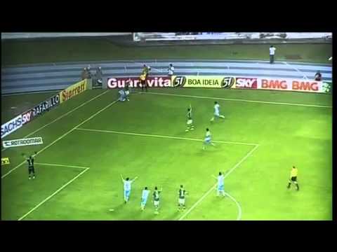 Paysandu 1 x 0 Palmeiras - melhores momentos   Brasileirão 2013 Serie B 12/11/2013