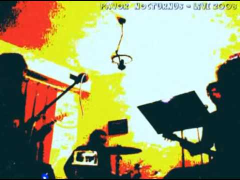 Pavor Nocturnus Šlus - Zajati slanými vodami