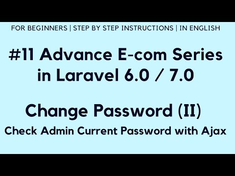 172 Make E com Website in Laravel 6 | Export Products Excel with Headings | Maatwebsite 3 1