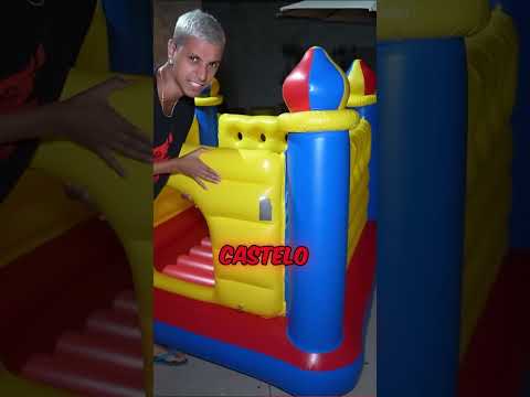 ELE FOI PARAR NO HOSPITAL! #enaldinho #enaldo #viral #shorts