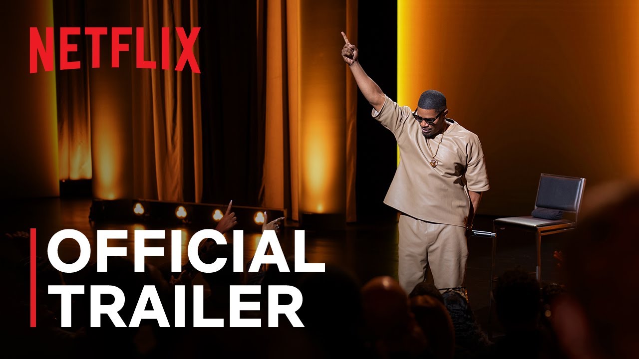 Jamie Foxx: Apa yang Terjadi Adalah… | Cuplikan Resmi | Netflix - YouTube