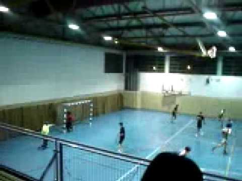 parada de cristian (safa Catalonia Vs Berga)