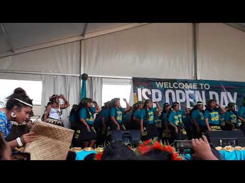 Kiribati Island Students Association (KISA) USP Open Day 2018