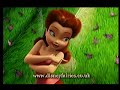 Disney DVD UK Advert Tinkerbell 2008
