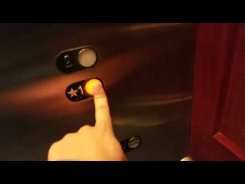 1990 Westinghouse/Schindler RT Hydraulic Elevator @ 520 Corporate Center Building C, Bellevue WA