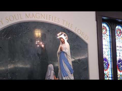 C. Saint Saëns: Ave Maria