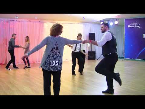 RuOpen 2018. Newcomer JnJ Final