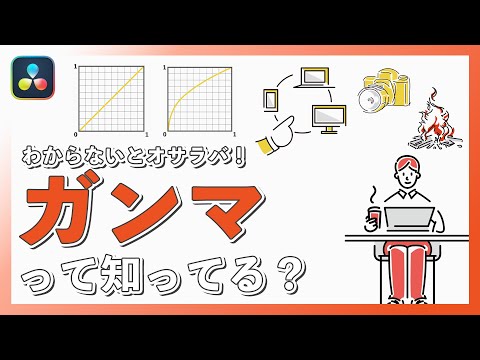 ガンマ補正 - 定義