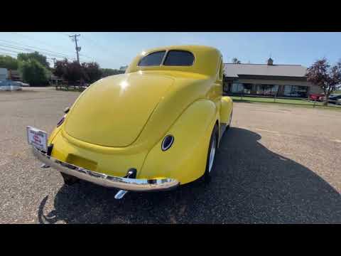 1937 Ford Coupe (CC-1888281) for sale in north canton, Ohio