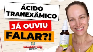 Como clarear as manchas da sua Pele! | Gabi Tuller