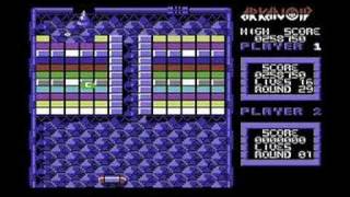 C64 Longplay - Arkanoid