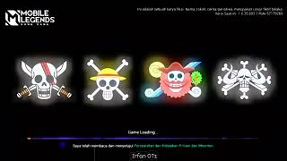 Download lagu Loading Screen Mobile Legends X Para Yonkou || One Piece 🔥 mp3