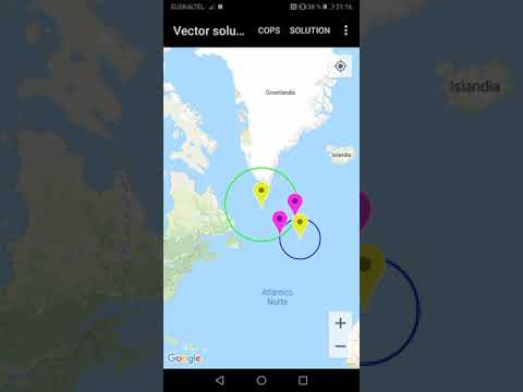 Vector solution 2 CoP Video