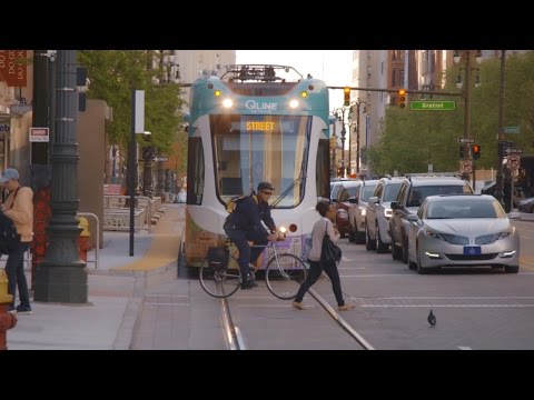 Pure Michigan: The QLine